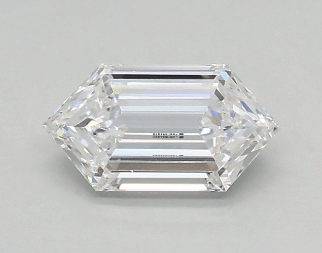 0.33 ct lab-grown Hexagonal Diamond