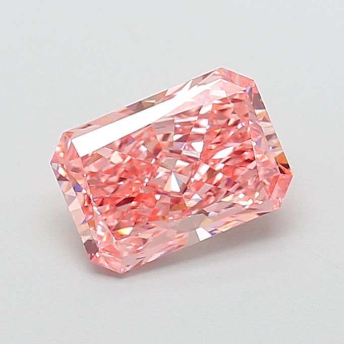 3.00 ct. radiant Lab Grown Diamond front image