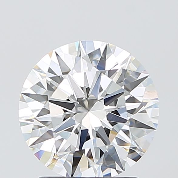 2.09 ct Round diamond