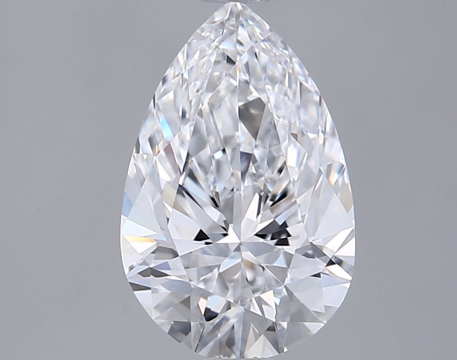 1.60 ct. pear Lab Grown Diamond front image