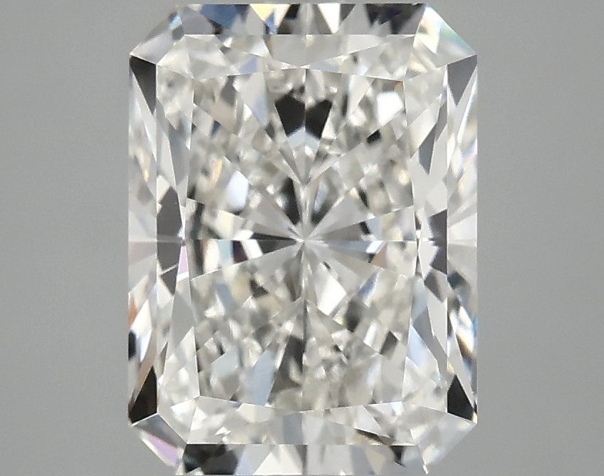 3.05 ct. radiant Lab Grown Diamond front image