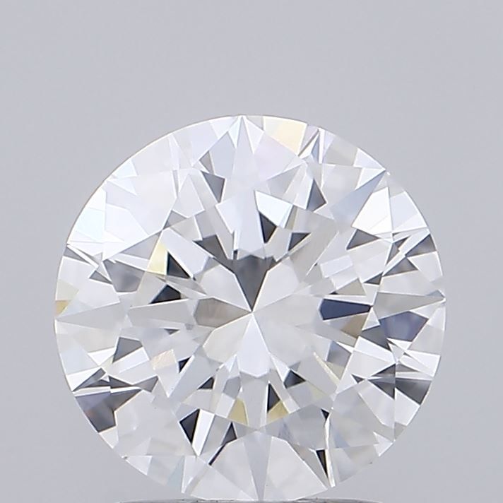 2.00 ct. round Lab Grown Diamond front image