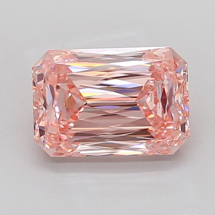 3.95 ct. radiant Lab Grown Diamond front image