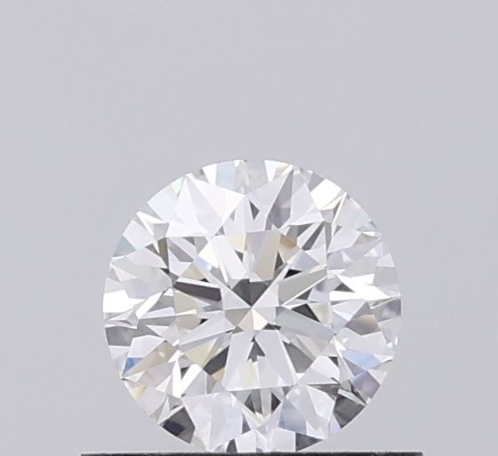 0.54 ct. round Lab Grown Diamond front image