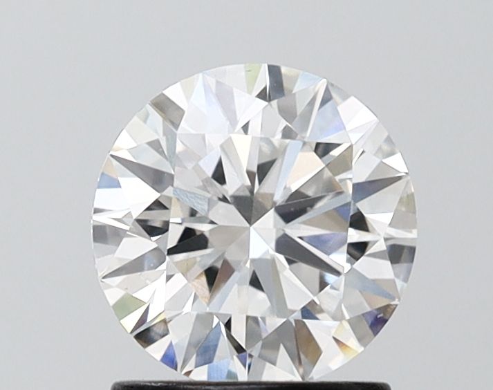 1.24 ct. round Lab Grown Diamond front image