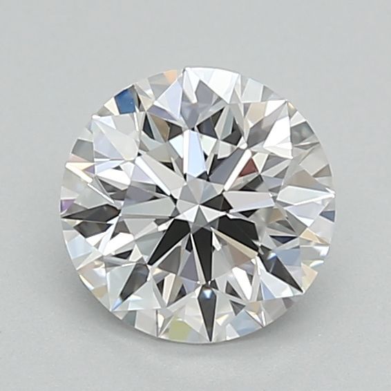 0.82 ct. round Lab Grown Diamond front image