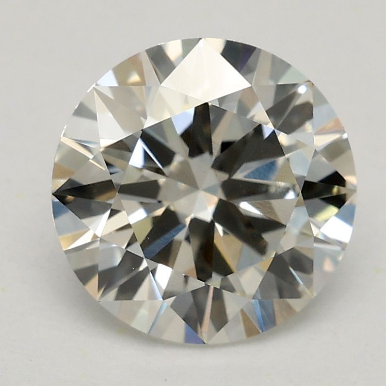 1.55 ct. round Lab Grown Diamond front image