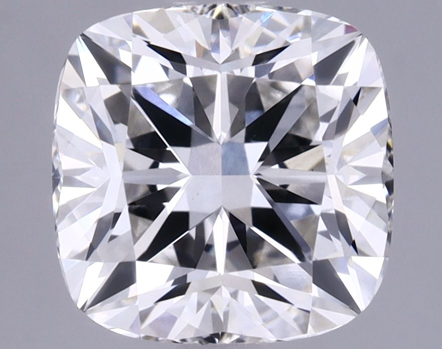 1.84 ct Cushion Brilliant diamond