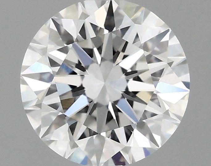 1.04 ct. round Lab Grown Diamond front image
