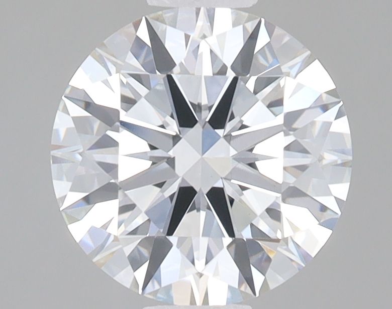 2.10 ct. round Lab Grown Diamond front image