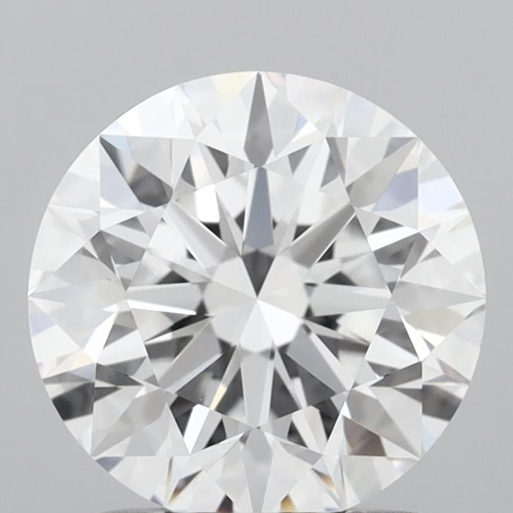 1.59 ct. round Lab Grown Diamond front image