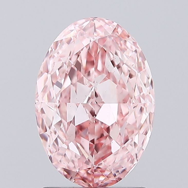 1.04 ct lab-grown Heart Diamond
