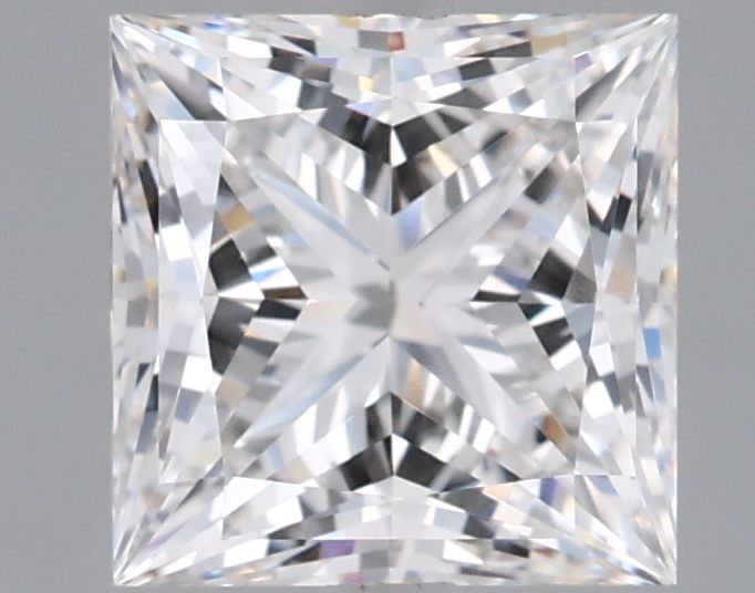 2.03 ct Princess diamond