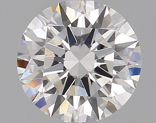 0.55 ct Round diamond