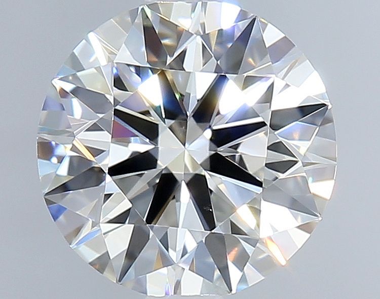 1.09 ct Round diamond