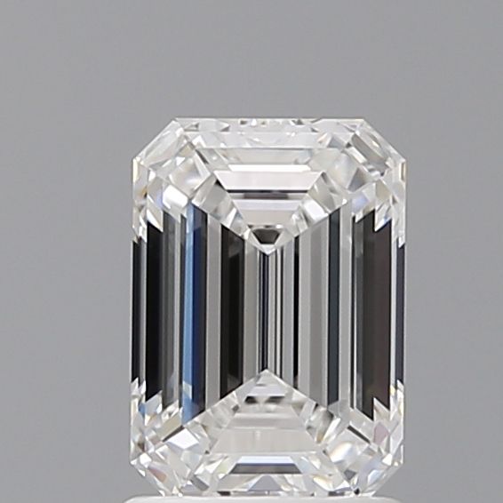 1.51 ct. emerald Lab Grown Diamond front image