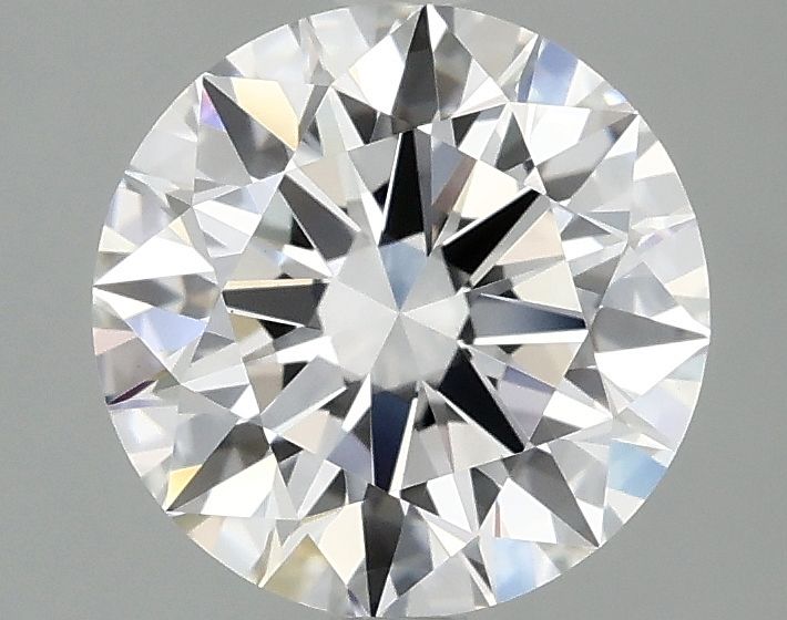 2.09 ct. round Lab Grown Diamond front image