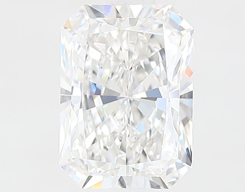 1.51 ct. radiant Lab Grown Diamond front image