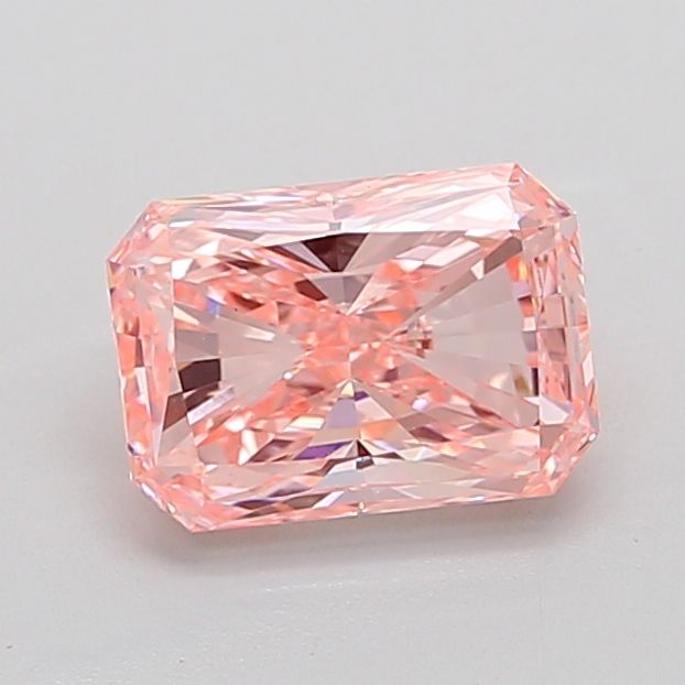 3.01 ct. radiant Lab Grown Diamond front image