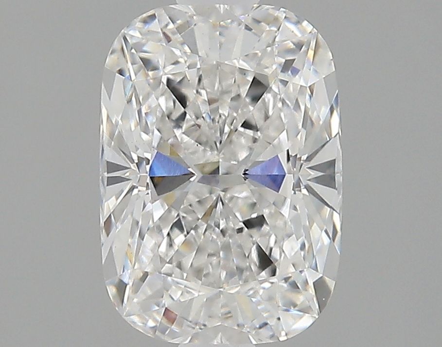 1.35 ct Cushion Brilliant diamond