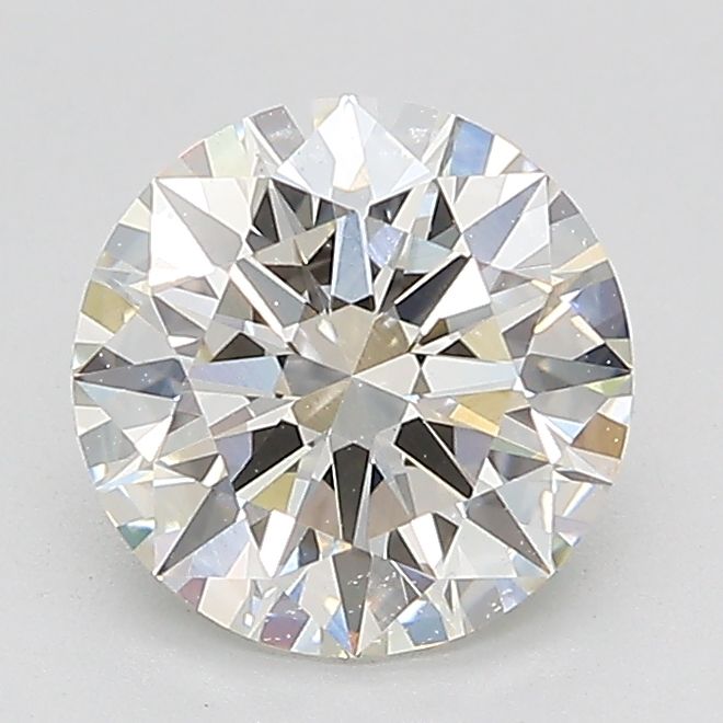 1.53 ct. round Lab Grown Diamond front image