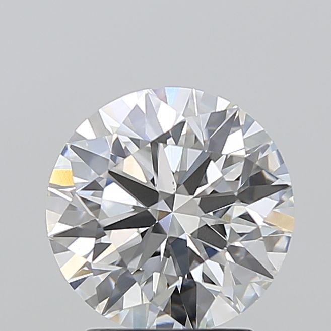 2.55 ct Round diamond