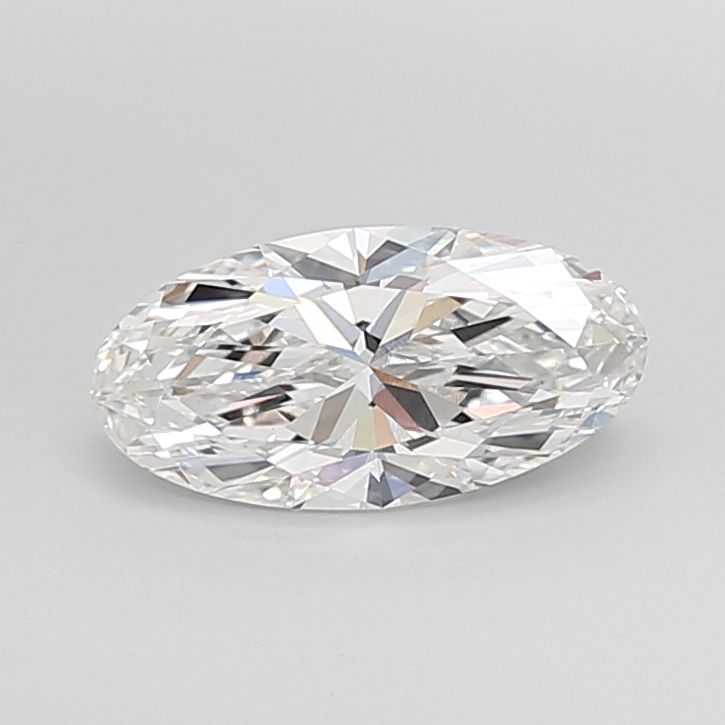 2.14 ct. oval Lab Grown Diamond front image