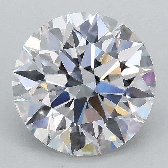 1.57 ct. round Lab Grown Diamond front image
