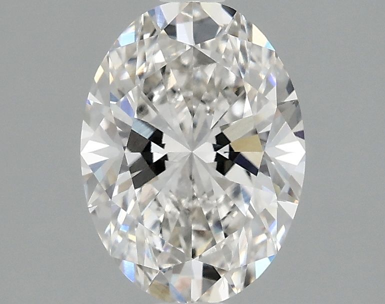 1.53 ct Oval diamond