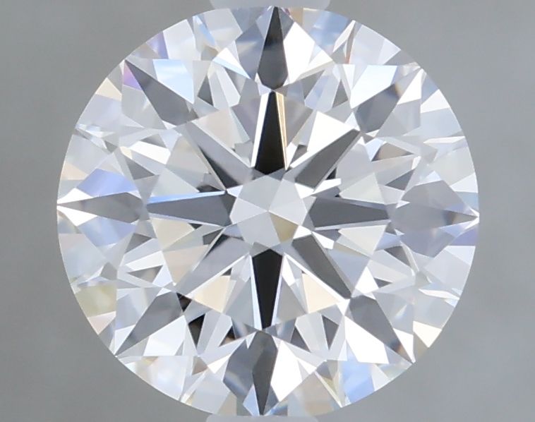1.08 ct. round Lab Grown Diamond front image