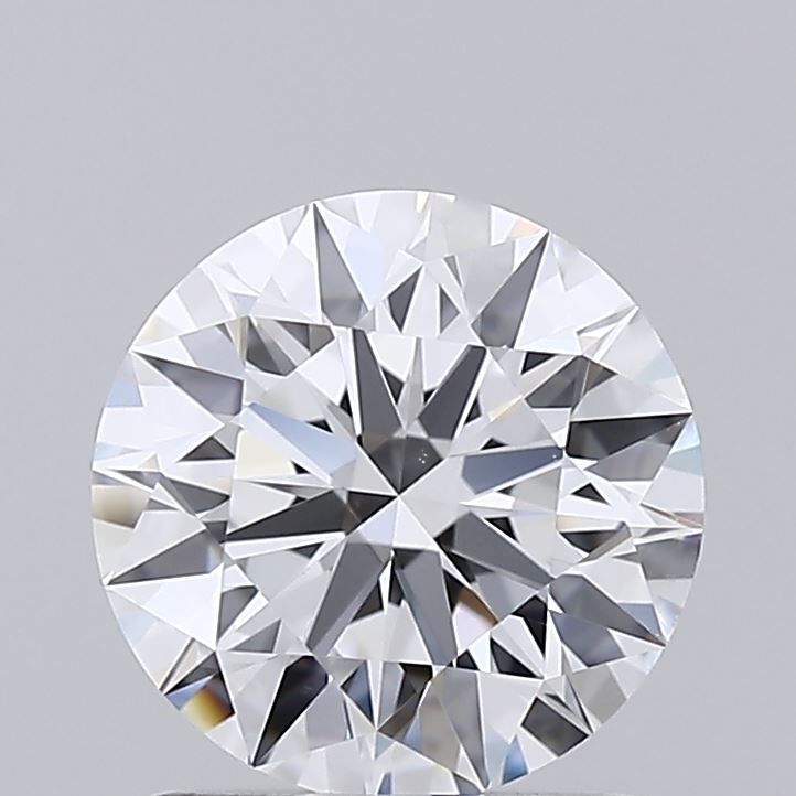 1.28 ct. round Lab Grown Diamond front image