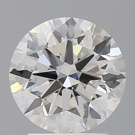 2.51 ct Round diamond