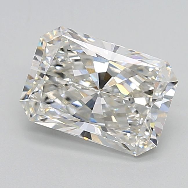 2.04 ct. radiant Lab Grown Diamond front image