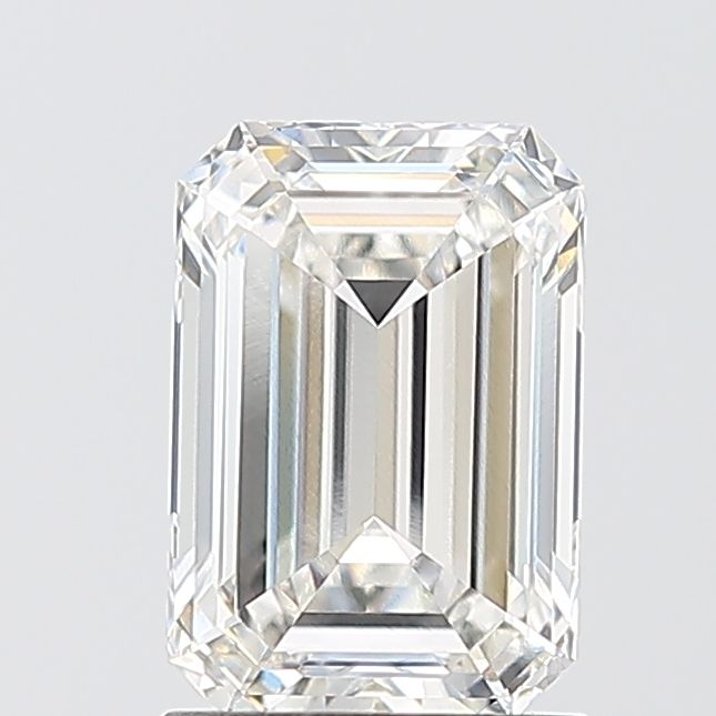 1.60 ct Emerald diamond