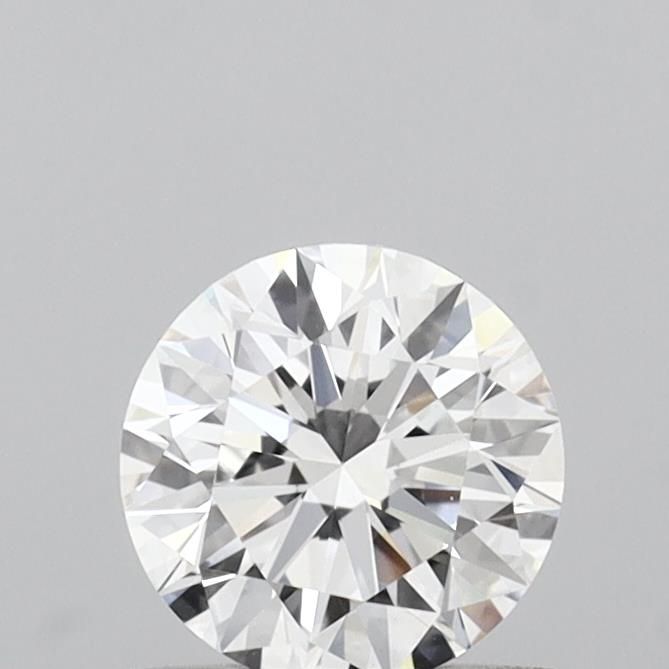 0.60 ct. round Lab Grown Diamond front image