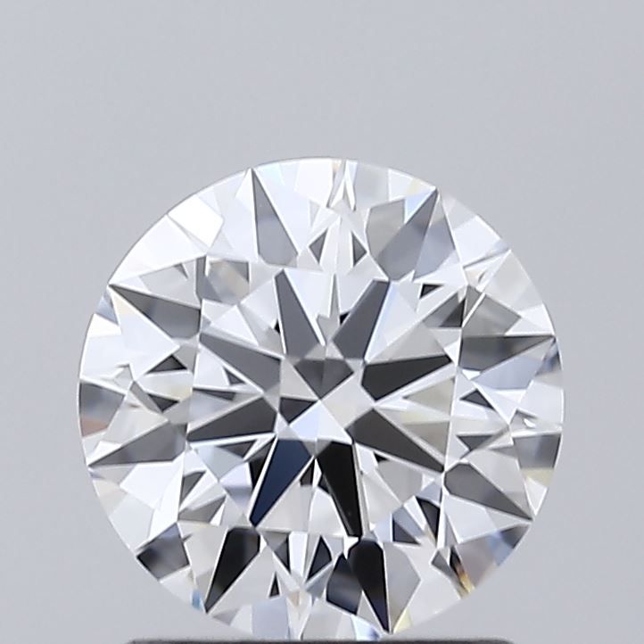 1.23 ct. round Lab Grown Diamond front image