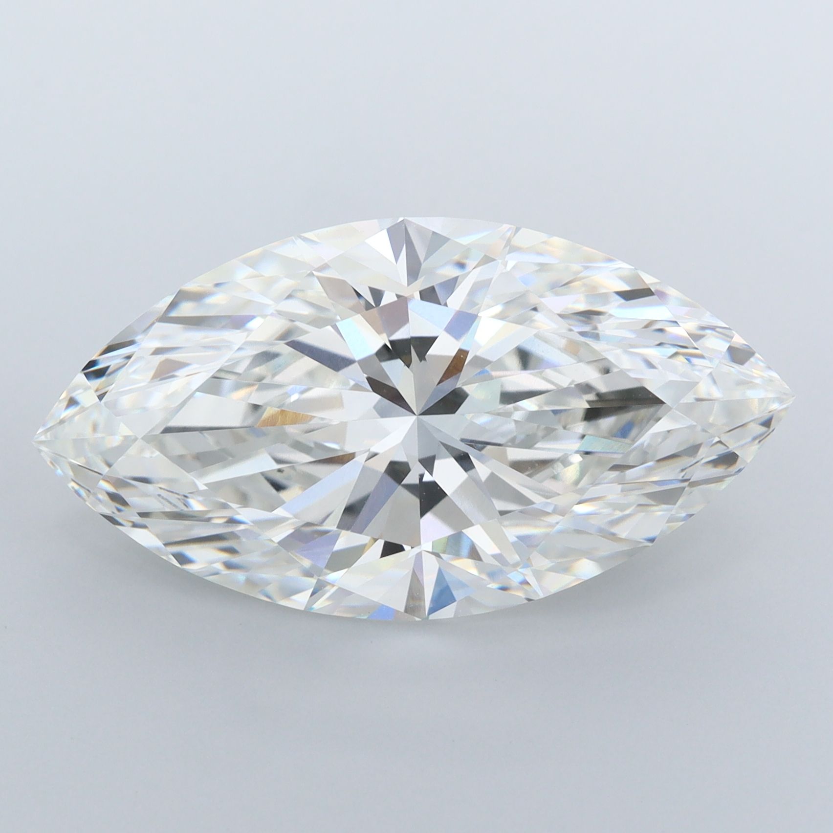 10.04 ct. marquise Lab Grown Diamond front image