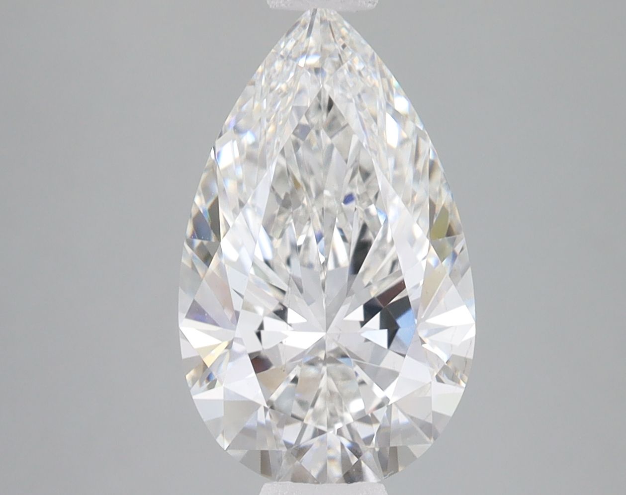 3.09 ct Pear diamond