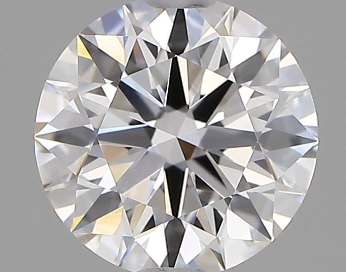 1.31 ct. round Lab Grown Diamond front image