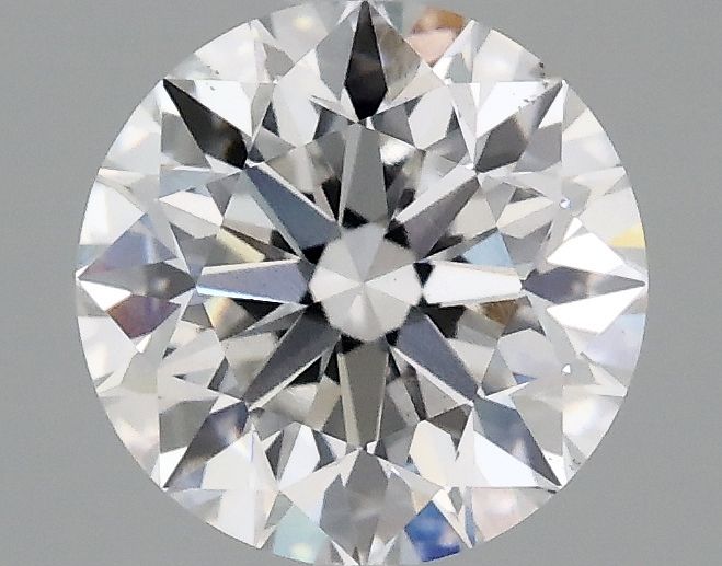 1.51 ct. round Lab Grown Diamond front image