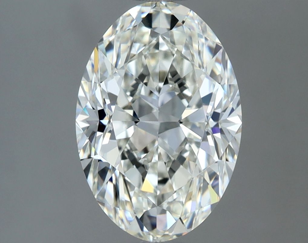 1.81 ct Oval diamond