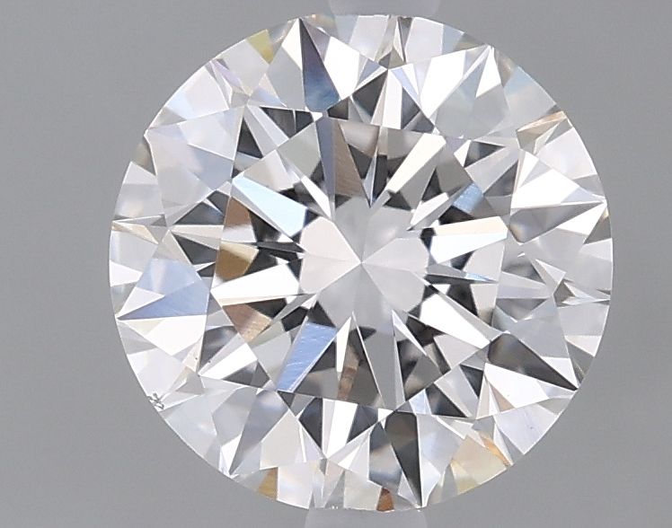 1.04 ct. round Lab Grown Diamond front image