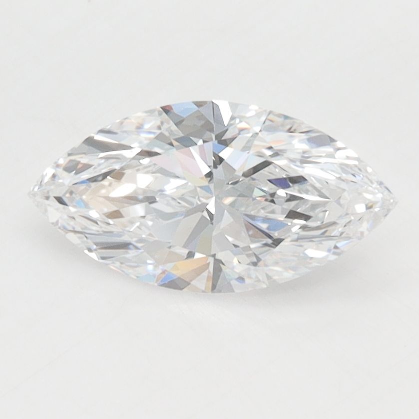 1.05 ct. marquise Lab Grown Diamond front image