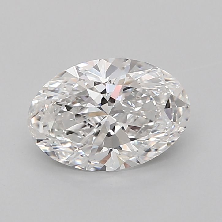 1.50 ct. oval Lab Grown Diamond front image