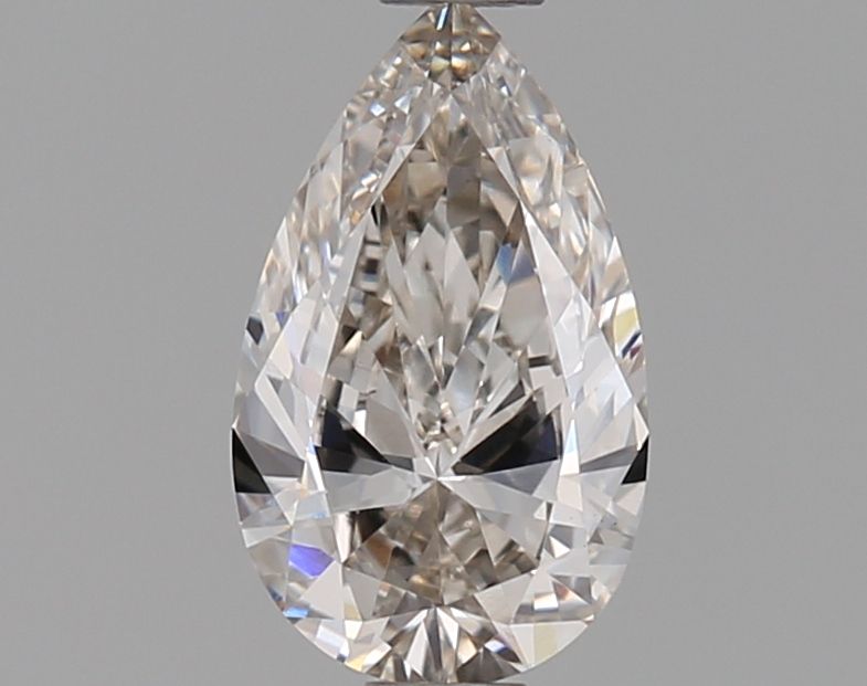 0.74 ct. pear Lab Grown Diamond front image