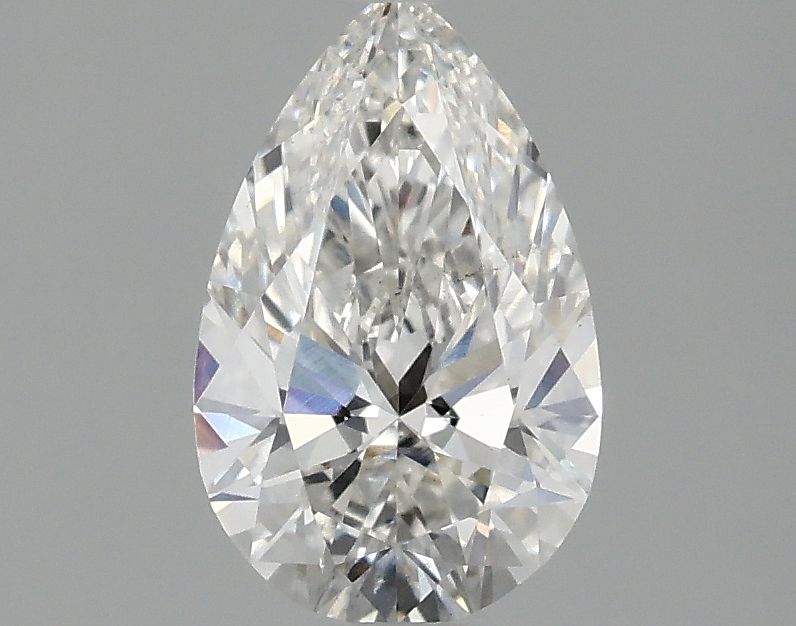 1.07 ct. pear Lab Grown Diamond front image