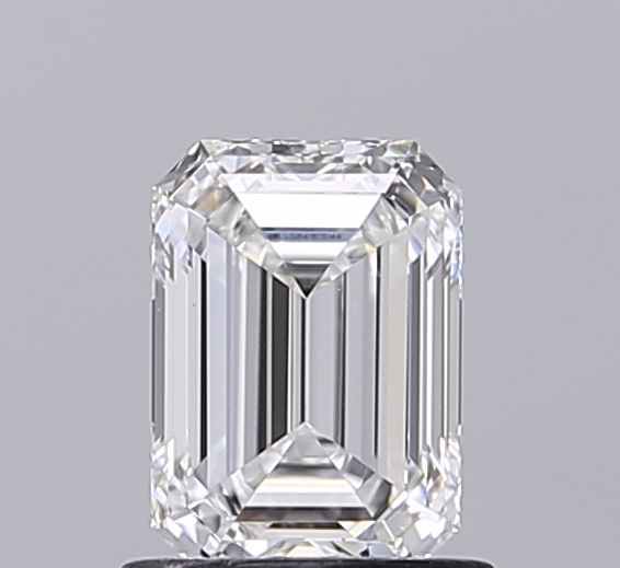1.01 ct lab-grown Emerald Diamond