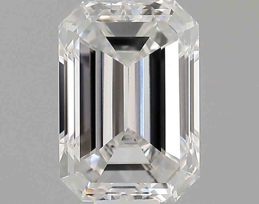 0.71 ct. emerald Lab Grown Diamond front image