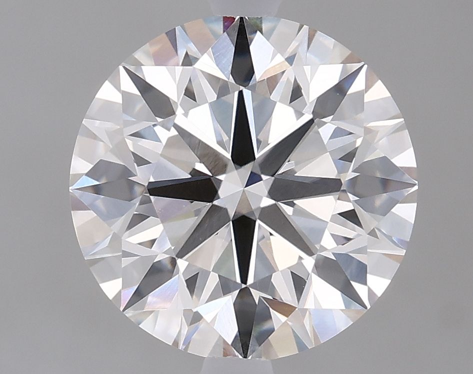 2.04 ct. round Lab Grown Diamond front image