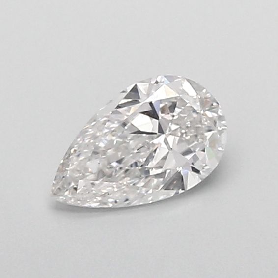 0.88 ct. pear Lab Grown Diamond front image